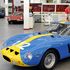 Ferrari Classiche, il Fort Knox delle auto più preziose del mondo