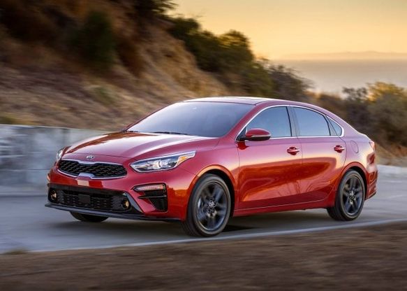 Kia Forte