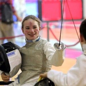 Scherma, Europei: Bebe Vio d'oro nel fioretto paralimpico