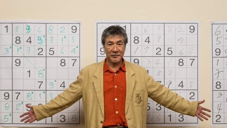Giappone, addio a Maki Kaji l'uomo che ha inventato il sudoku