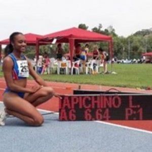 Atletica, Larissa Iapichino da urlo: 16 anni, fa il record italiano Under 20 nel lungo