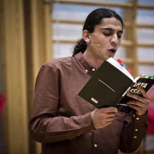Hassan: "Io, poeta maledetto contro l'Islam estremista"