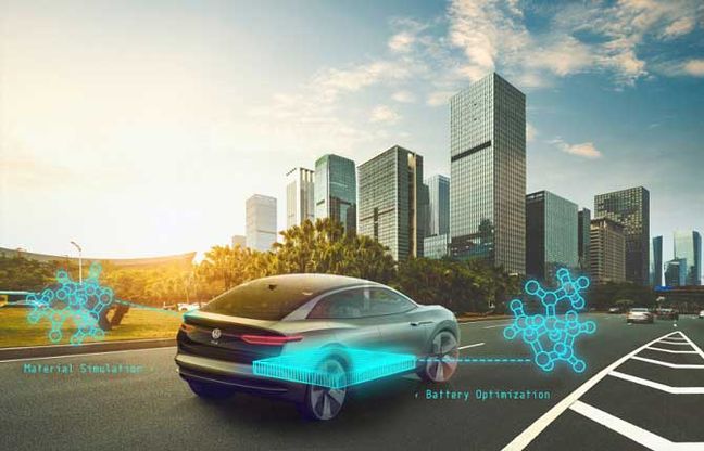 Volkswagen e Google insieme per l'impiego dei computer quantistici
