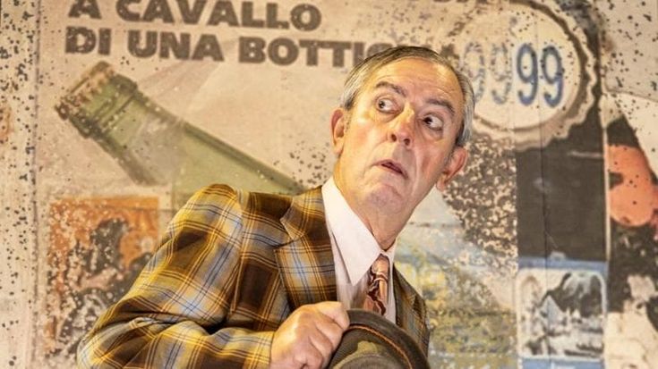 Scarpetta e l’inganno della follia. La recensione