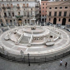 Wi-fi comunale, boom di contatti: ecco le piazze di Palermo dove navigare
