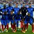Francia-Romania, il film della partita