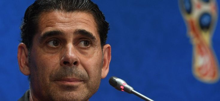 Spagna, Hierro: "Russia squadra difficile, ma abbiamo fede"