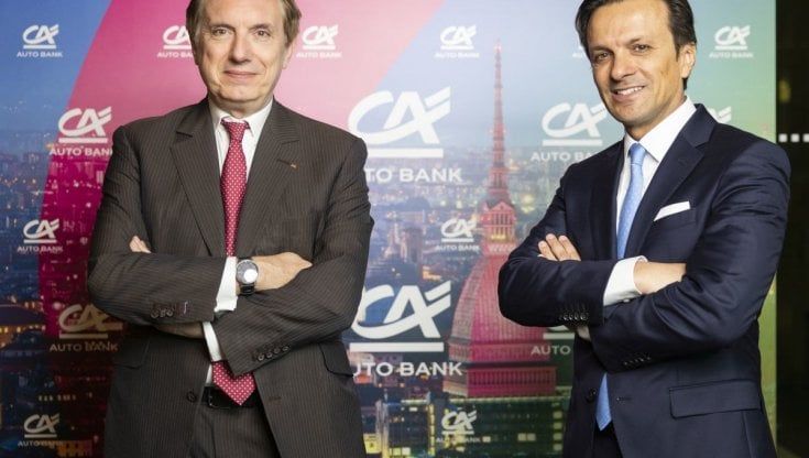 Fca Bank si trasforma in Ca Auto Bank: 10 miliardi di impieghi entro il 2026