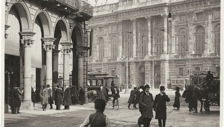 C’era una volta la favola di una città