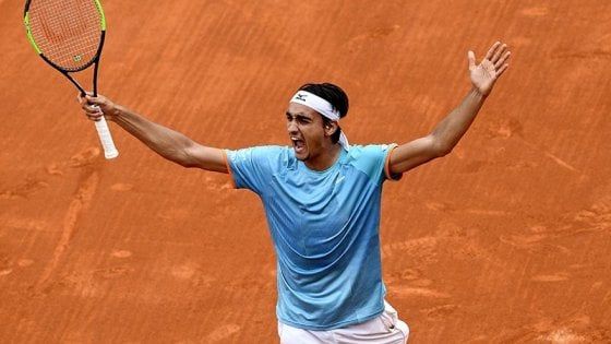 Tennis, Coppa Davis: Sonego in forse, Barazzutti con il dubbio del secondo
