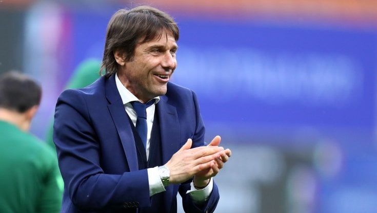 Inter, Conte: "Squadra cresciuta tanto come mentalità, ora chiudiamo in bellezza"