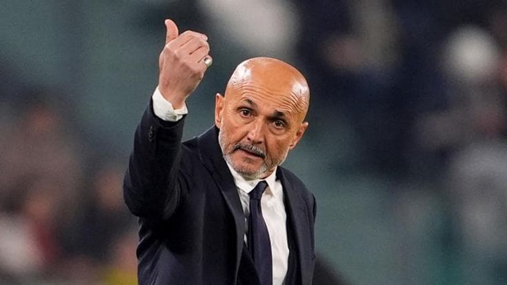 Spalletti: “The players didn’t ask for the new formation. Kolo Muani strikes fear into opponents”