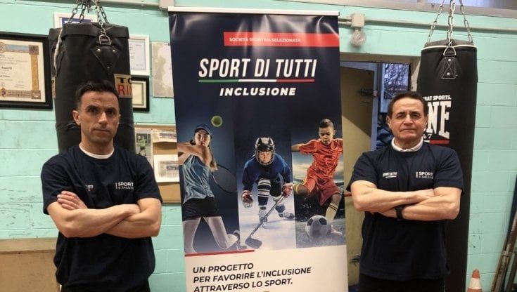 Lo sport è inclusione: attività gratuita con la Boxe Parma grazie al progetto Non Fermiamoci