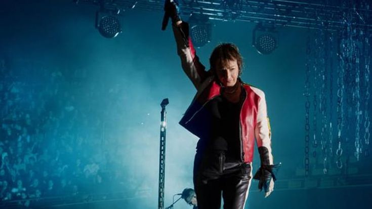 Gianna Nannini, tutta l’energia di un’ icona rock