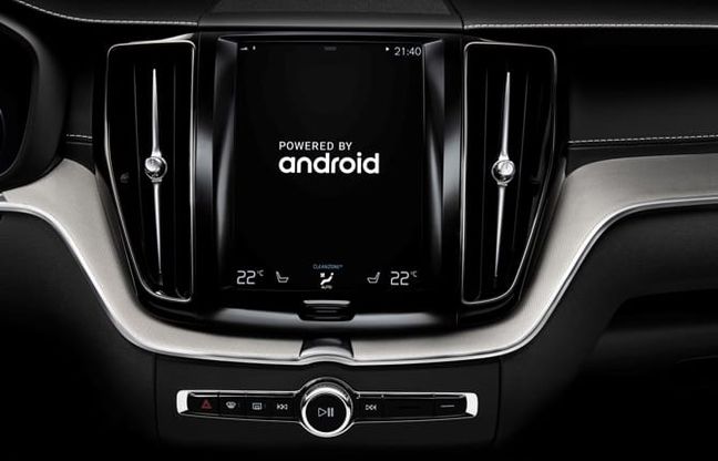 Volvo e Google, accordo fatto