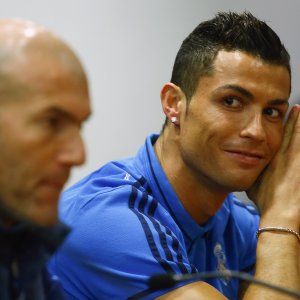 Real, Zidane: "Rispetto per la Roma ma stiamo bene"