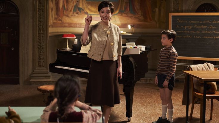 Lo Zecchino d'oro, un film sull'Italia unita dalle canzoni