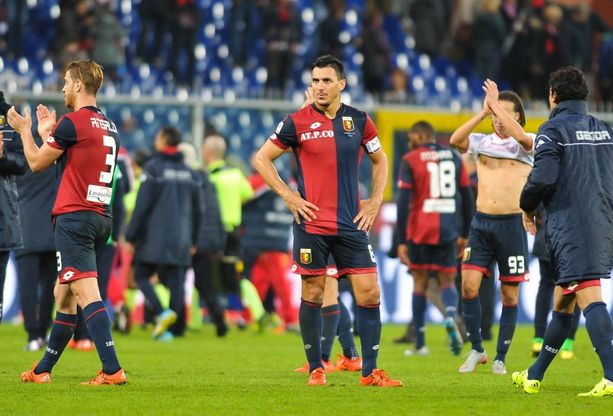 Genoa sconfitto in casa dal Carpi per 2 a 1