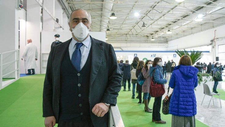 Covid, l’allarme dell’Asl “Il virus torna a circolare”. Anche Verdoliva positivo