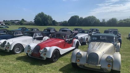 La Pininfarina firmerà la carrozzeria della futura Morgan