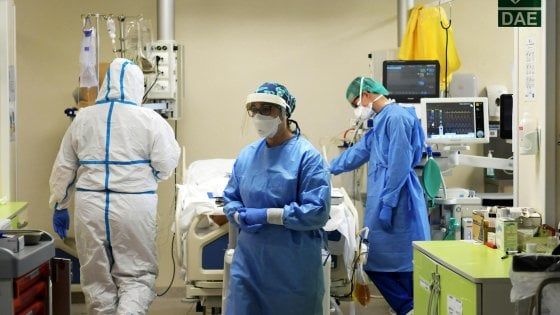 Coronavirus:80enne muore nel Napoletano, positività post mortem