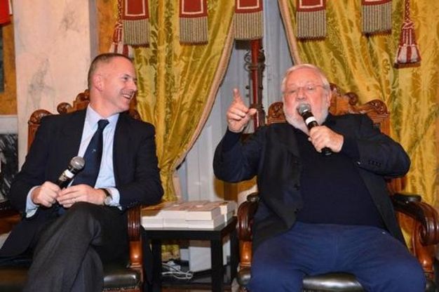 Paolo Villaggio e la sua Genova