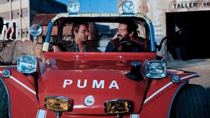 Sulle orme di Bud Spencer e Terence Hill: ecco le 10 Dune Buggy per vivere l’avventura