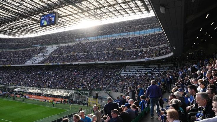 Tremila tifosi azzurri al San Siro ma c’è lo stop ai residenti campani
