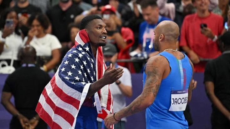 Fred Kerley, il rivale di Jacobs squalificato due anni: si è proposto per le olimpiadi del doping