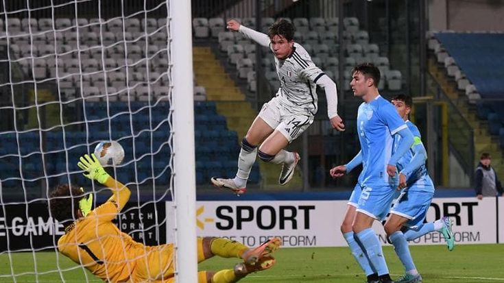 Euro U21, l'Italia ne fa 7 a San Marino e va in testa al girone