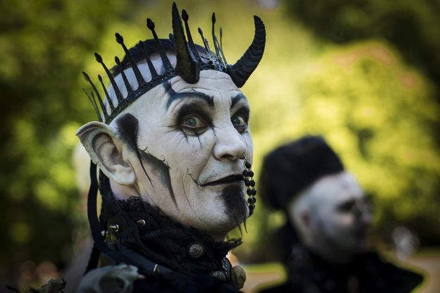 Lipsia, fiaba e horror al festival gotico