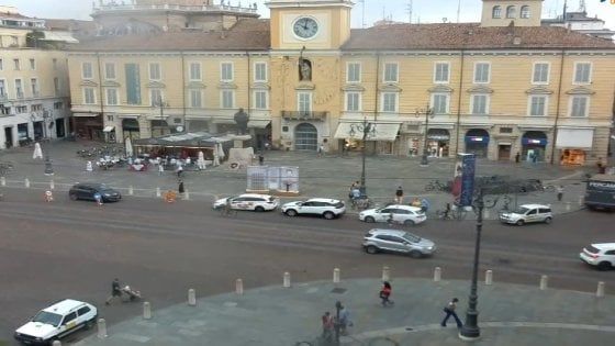 Meteo, previsioni rispettate: temperature in calo a Parma