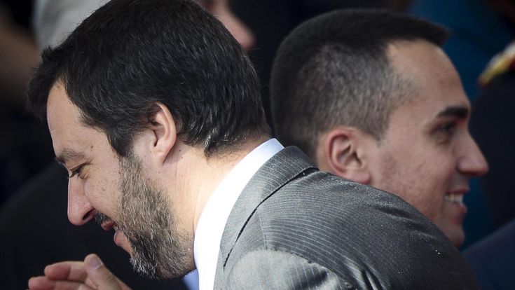 Salvini frena sui pm ma vuole l'Europa. Duello con Di Maio