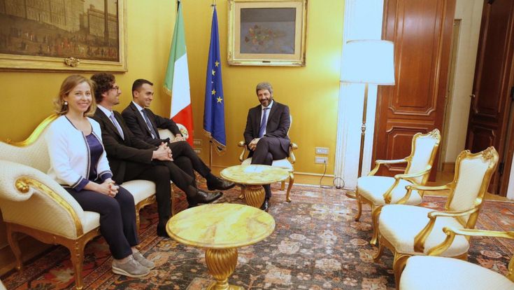 Sul Def e l’Iva il silenzio di M5S e Pd