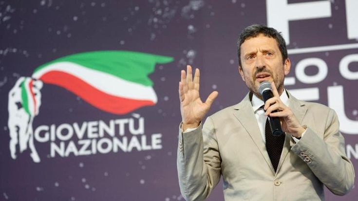 Divisivo e istrionico: Buttafuoco, l’intellettuale convertito all’Islam che sbarca a Venezia. E la Biennale svolta a destra