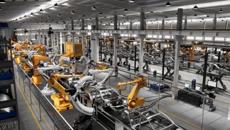 Le sfide della fabbrica digitale: l'Ue scommette sull'industria 5.0