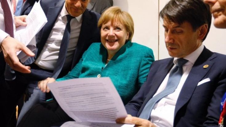 Redistribuzione e centri, le proposte di Conte bocciate dai leader Ue