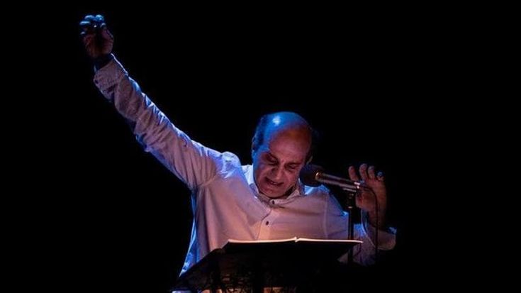 Torna in scena S-Enz spettacolo di Ludeno sull’opera di Moscato