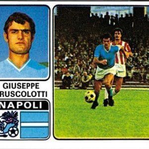 Bruscolotti, una vita in azzurro: "Napoli, ricorda quella partita dell'86"