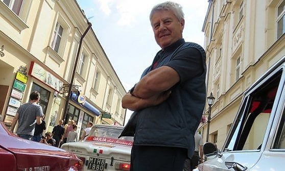A 87 anni sulla griglia di partenza del raid Pechino-Parigi