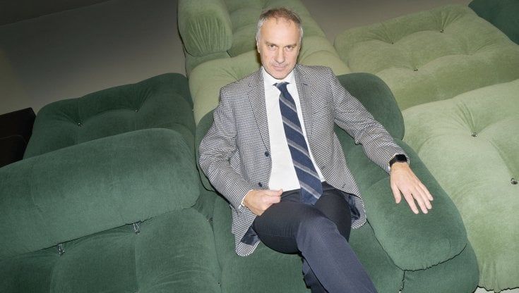 Gilberto Negrini: "L'innovazione del design e la magia di un oggetto senza tempo di B&B Italia"