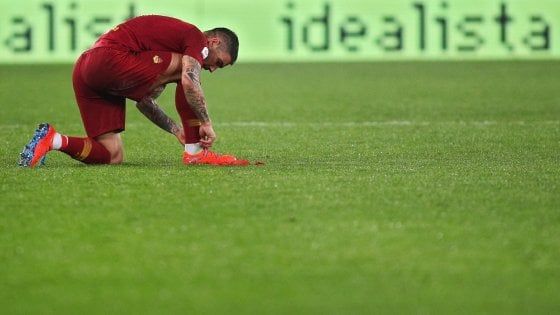 Roma, Ranieri sempre con gli uomini contati: Kolarov out per la Spal