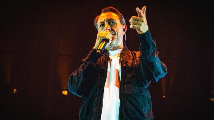 Neffa: “Un grande amore col pubblico di Napoli”