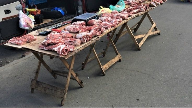 Diario da Kiev. La nostra vittoria  ha il profumo delle bancarelle che tornano in strada