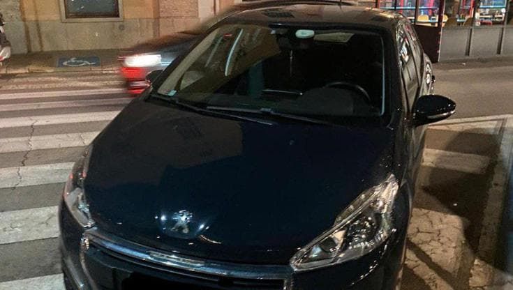 A Monopoli 25 aprile senza regole: 30 multe per sosta selvaggia e guida in stato di ebbrezza