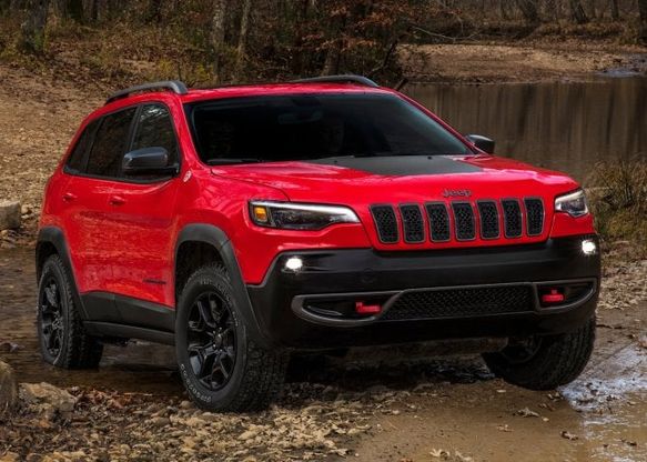 Jeep Cherokee