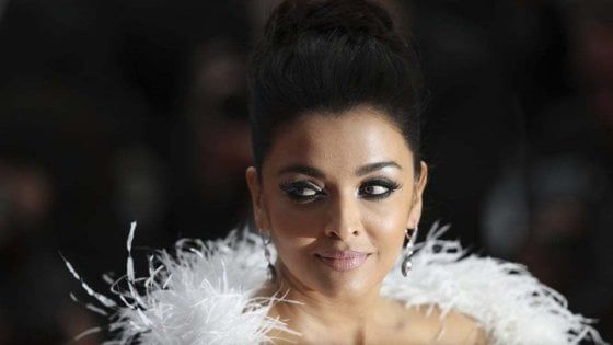 Coronavirus: ricoverata Ayshwarya Rai, la regina di Bollywood 