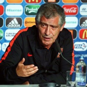 Portogallo, Santos punta su Ronaldo: "Scriverà un nuovo capitolo della nostra storia"