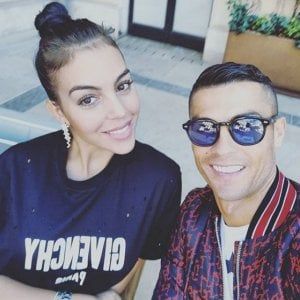 Cristiano Ronaldo vicino alle nozze: proposta di matrimonio a Georgina Rodriguez