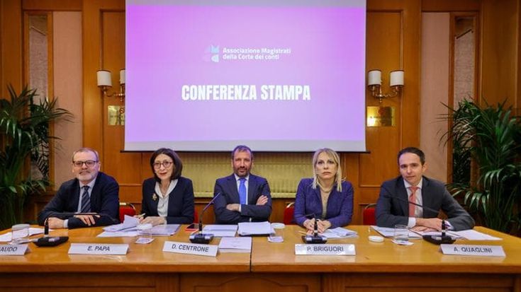 La Corte dei conti attacca: “Il No del referendum boccia la riforma”